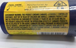 , New California cannabis health warning label requirement could trigger swell of industry lawsuits
