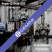 , Hemp extraction company Zelios Colorado is now Gemini Extraction & Refinement Solutions.