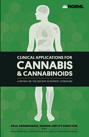 Clinical Applications for Cannabis & Cannabinoids