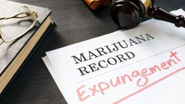 Marijuana Expungement