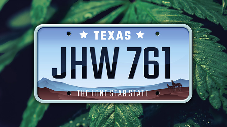 Texas: House Advances Marijuana Penalty Reduction Legislation