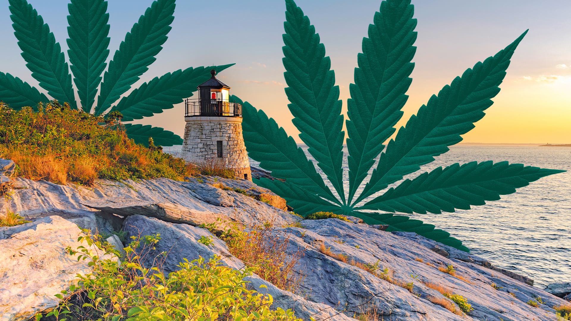 Rhode Island Hits $100 Million In Cannabis Sales First Year